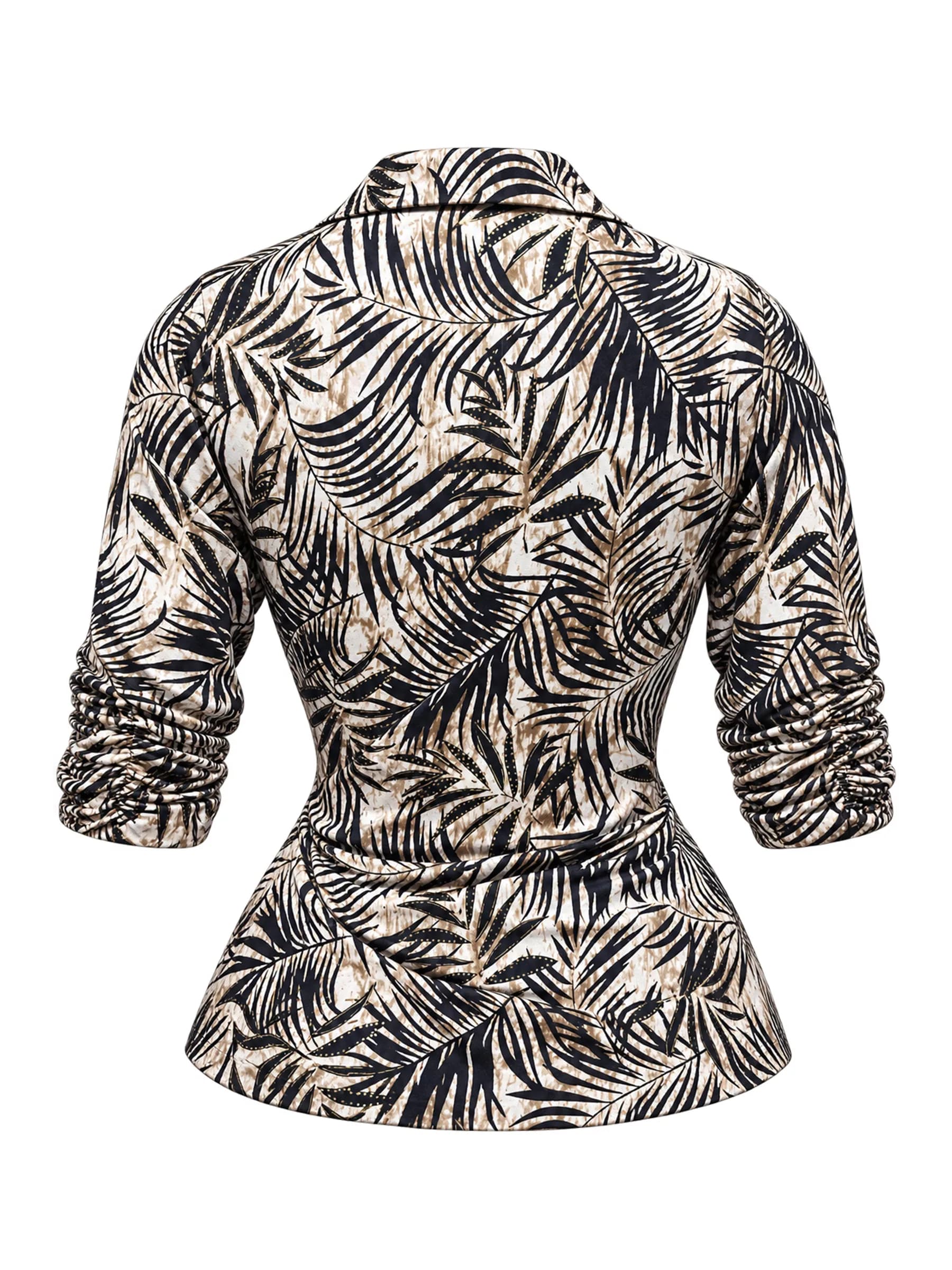 Blusa Abbi Brillo, foto 5 de 6