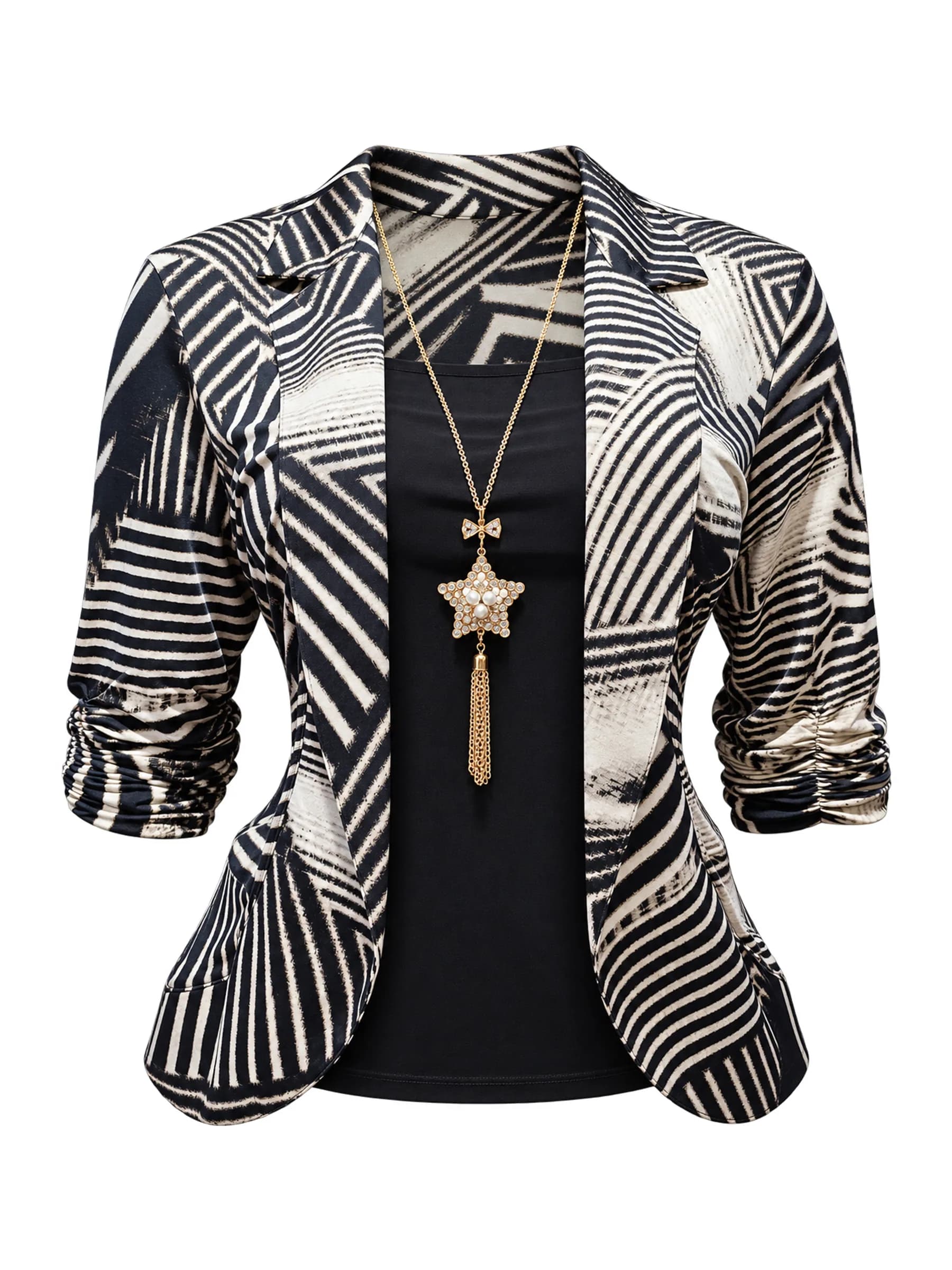 Blusa Abbi Mate