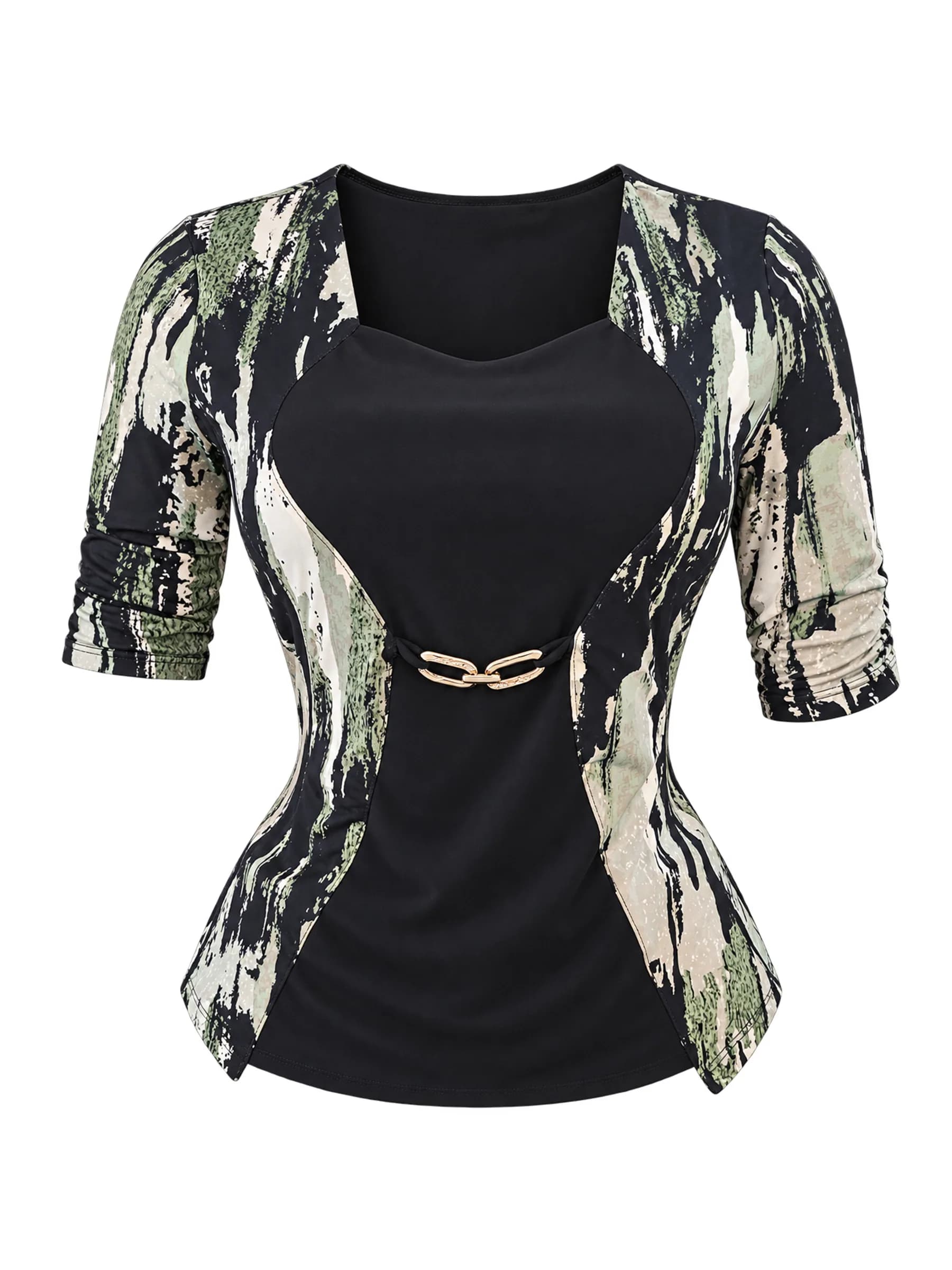 Blusa Agustina