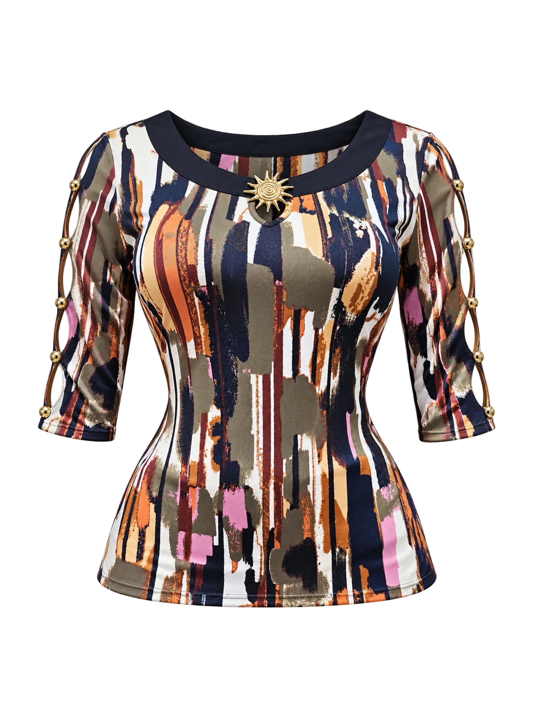 Blusa Jade, foto 1 de 3