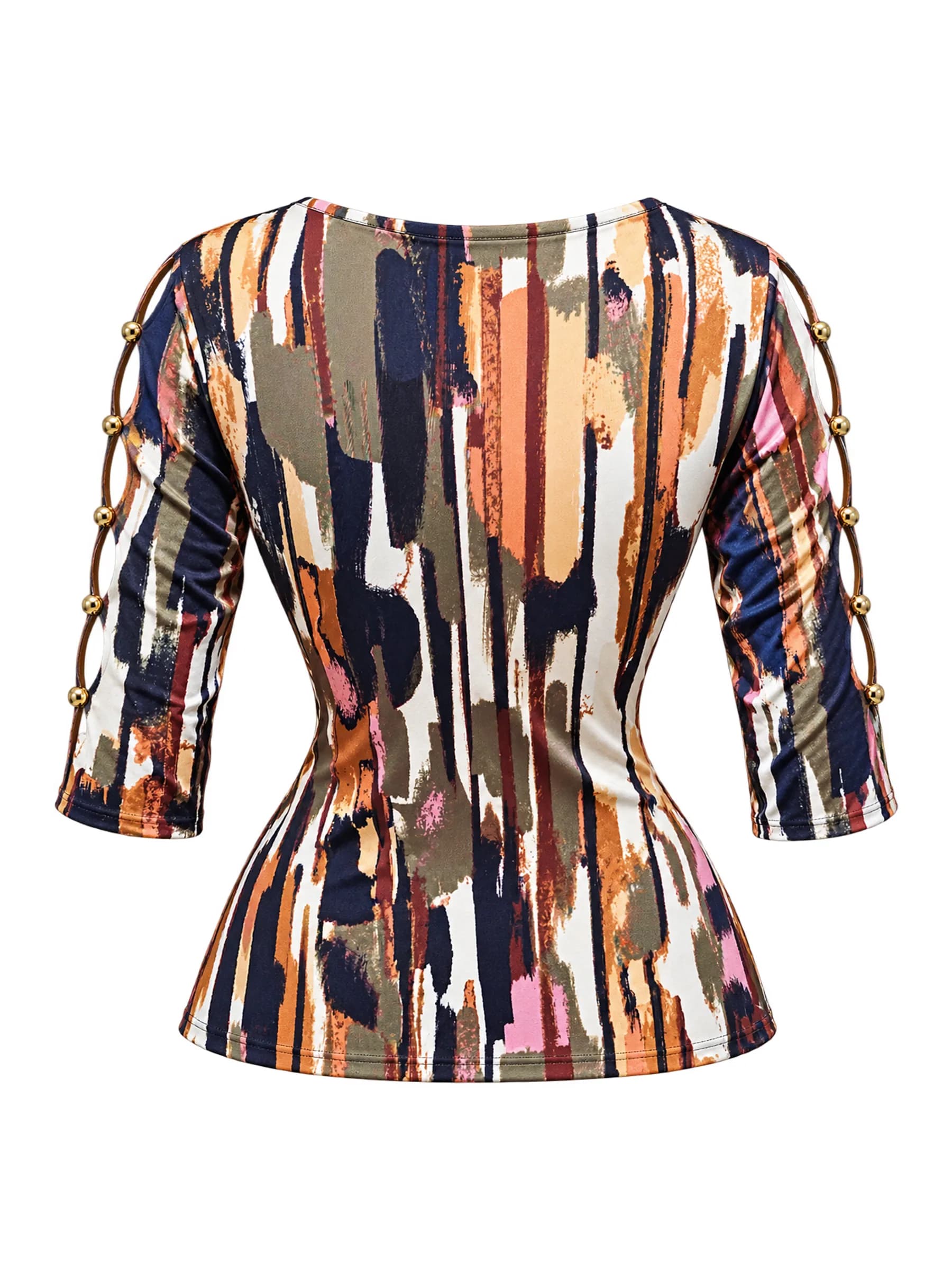 Blusa Jade, foto 2 de 3