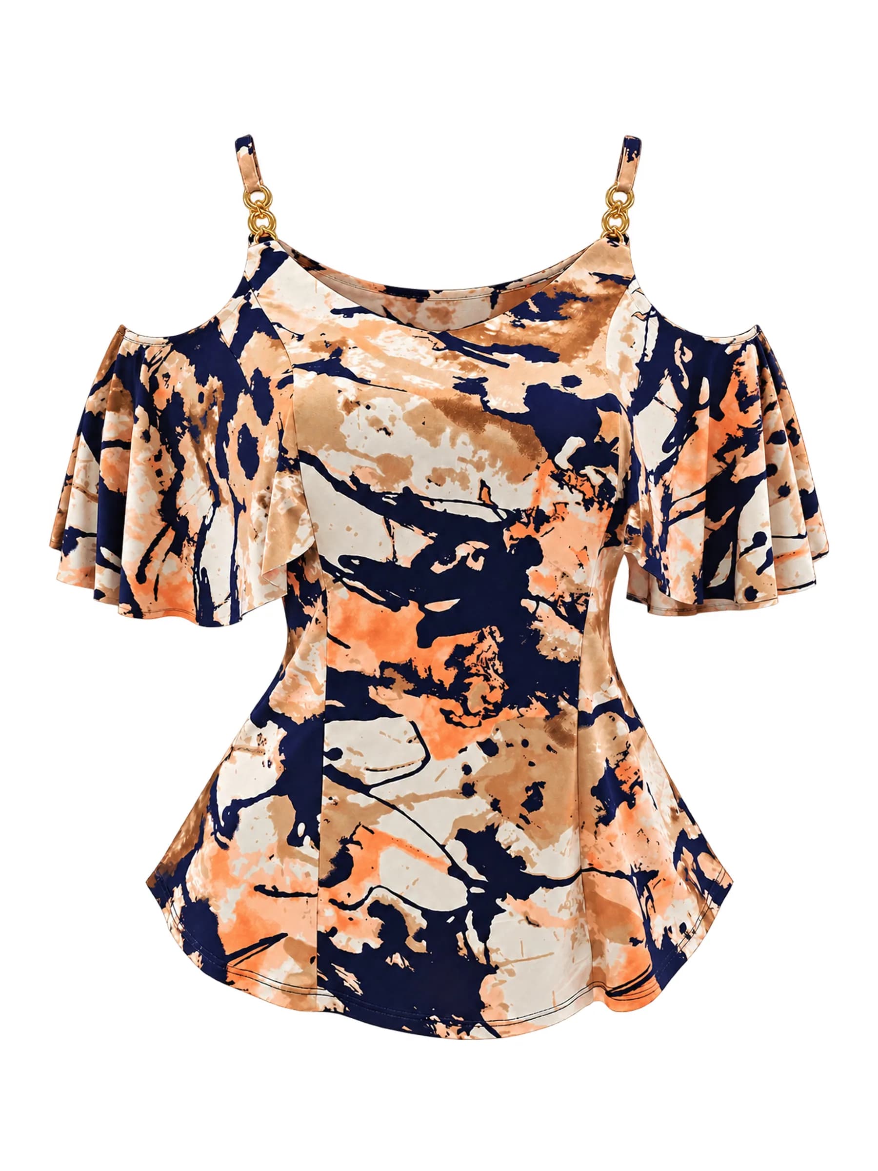 Blusa Scarlet